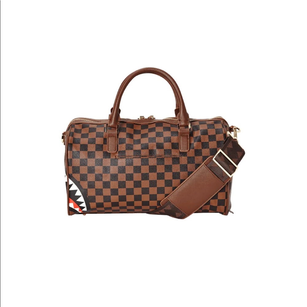 Sprayground Limited Edition Mini Duffle bag